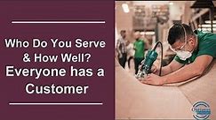 What is Internal/External Customer Service and Why You Should Care