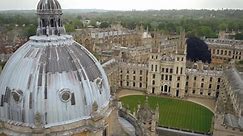 Ever wondered what Oxford looks... - University of Oxford