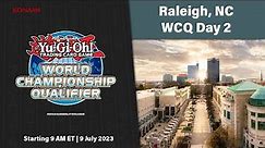 Yu-Gi-Oh! TCG World Championship Qualifier | Sunday