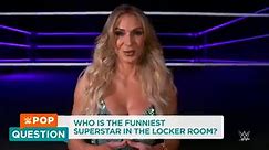 Who's the funniest Superstar?: WWE Pop Question