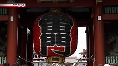 Asakusa now and then: NHK app takes users back through time