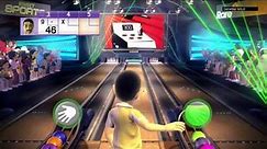 BOWLING - KINECT SPORTS - GAMEPLAY#05 - HD