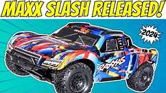 Traxxas Maxx Slash 6S RC Is Released & It's AWESOME!