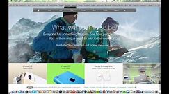 How to Get Your Toolbar Back on a Mac : Macs & Apple Computers