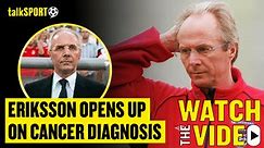 Sven-Goran Eriksson is used to dealing with legends having coached one eight-goal thriller that saw Serie A’s finest compete
