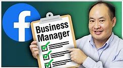 How to Set Up Facebook Business Manager and Mistakes to Avoid