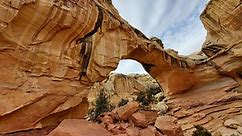 18 Capitol Reef National Park Boondocking in Jan 2024