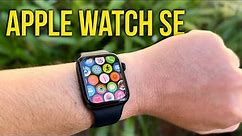 Apple Watch SE GPS 44mm Unboxing and Review