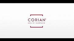 How to repair Corian Solid Surface