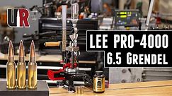Lee Pro 4000 Caliber Change + Loading 6.5 Grendel