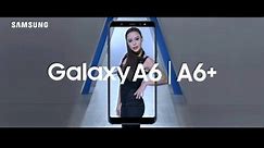 The New Samsung Galaxy A6 | A6