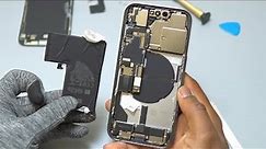 How to Replace iPhone 14 Pro Battery and iPhone 14 Pro Max