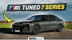2023 BMW M760e - The M Tuned 7 Series