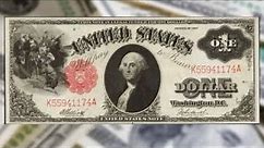$30M U.S. dollar bill collection: The world’s most valuable