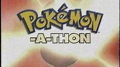 Cartoon Network's Pokémon-a-Thon Commercials (September 1, 2008) (Part 1)
