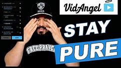 VIDANGEL APP REVIEW | FILTER WHAT YOU WATCH TO STAY PURE AS A CHRISTIAN IN 2020