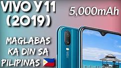 Vivo Y11 (2019) | A Solid entry-level Smartphone | Specs • Price • Features