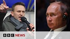 Alexei Navalny: Russian opposition leader's jail term extended - BBC News