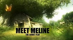 MEET MELINE : THE 3D ANIMATED SHORT FILM (by Sebastien Laban & Virginie Goyons)