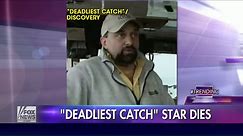 'Deadliest Catch' star Tony Lara dead at 50