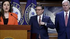 Lawmakers release text of $1.2 trillion spending bill as shutdown deadline nears