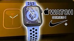Hands on - Nike Edition Apple Watch Series 5 Whats the difference