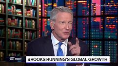 Brooks Running's Global Growth