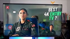 Samsung AU7100 65 Inch review. Best 4K entry TV?