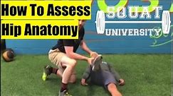 How to Assess Your Hip Anatomy with Craig's Test