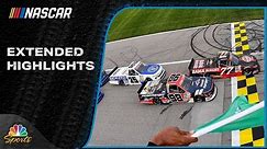 NASCAR Truck Series EXTENDED HIGHLIGHTS: Heart of America 200 | 5/4/24 | Motorsports on NBC