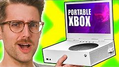 A Portable Xbox Series S! - xScreen Review