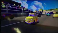 Cars 2 The Video Game Wii Walkthrough by using the Cheat codes Part 1 | Clearance Level 1 |