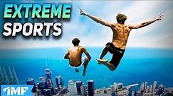 TOP 10 EXTREME SPORTS In the world( Adventurous Sports)