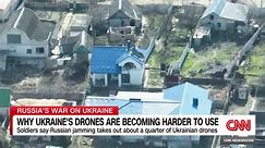 A rare look at the operations of a Ukrainian drone strike unit