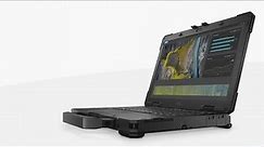 Dell Latitude 5430 Rugged Unboxing