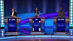 Jeopardy! May 03, 2022 Full Episode Jeopardy! 05-03-22