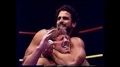 Retro-TV Wrestling 1988 - WWF - World Class Wrestling - Ch. WPWR TV5 Chicago *Bad Tape!* VHS