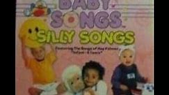 BABY SONGS - SILLY SONGS 5