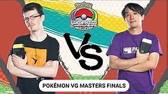 MICHAEL KELSCH vs SHOHEI KIMURA - Pokémon VGC Masters Finals | Pokémon Worlds 2023