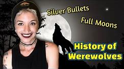 Silver Bullets and Full Moons: Where Do Werewolves Come From?