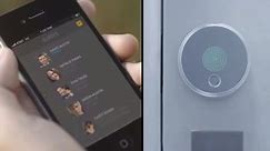 iPhone : une application pour ouvrir la porte de sa maison à distance
