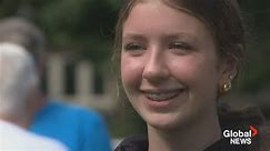 Annual Terry Fox run takes place across Montreal