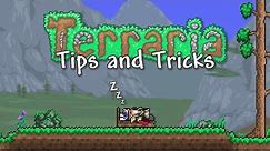 15 Tips and Tricks for Terraria 1.4! (Life Hacks 9)