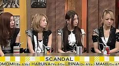 Scandal - Ongaku Kaihouku 2012