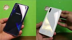 Samsung Galaxy A30s Dual SIM Unlocked Smartphone - Overview