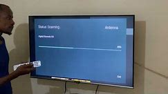 Please Scan Channels! Fix on SkyWorth Android Smart TV 100% Works