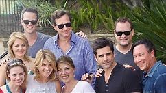 John Stamos' rare reunion with Full House co-stars as they emotionally remember Bob Saget