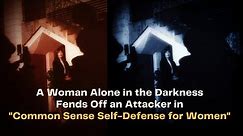 Common Sense Self-Defense for Women with Garry Wooten