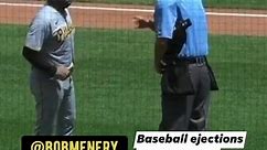 Baseball Ejections arent even normal anymore
