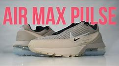 NIKE AIR MAX PULSE | Unboxing, review & on feet